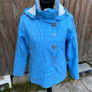 OberMeyer ski DuPont comfortmax classic jacket